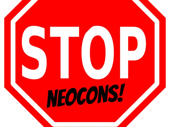 Stop Neocons